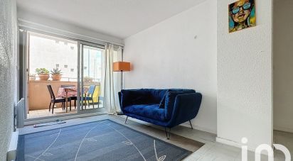 Appartement 2 pièces de 30 m² à Sète (34200)