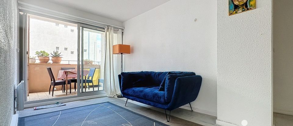 Appartement 2 pièces de 30 m² à Sète (34200)