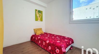 Apartment 2 rooms of 30 m² in Sète (34200)