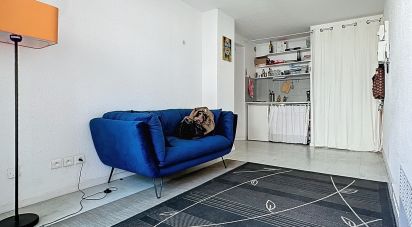 Appartement 2 pièces de 30 m² à Sète (34200)