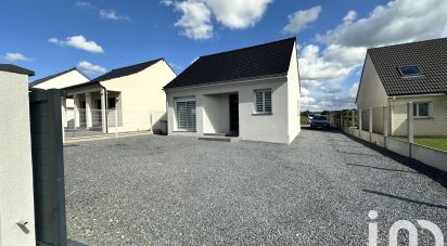 Maison traditionnelle 4 pièces de 65 m² à Ferrières-en-Bray (76220)