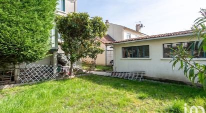 Maison 4 pièces de 76 m² à Chilly-Mazarin (91380)