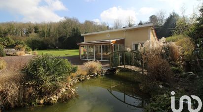 Maison traditionnelle 5 pièces de 116 m² à Les Authieux-sur-le-Port-Saint-Ouen (76520)