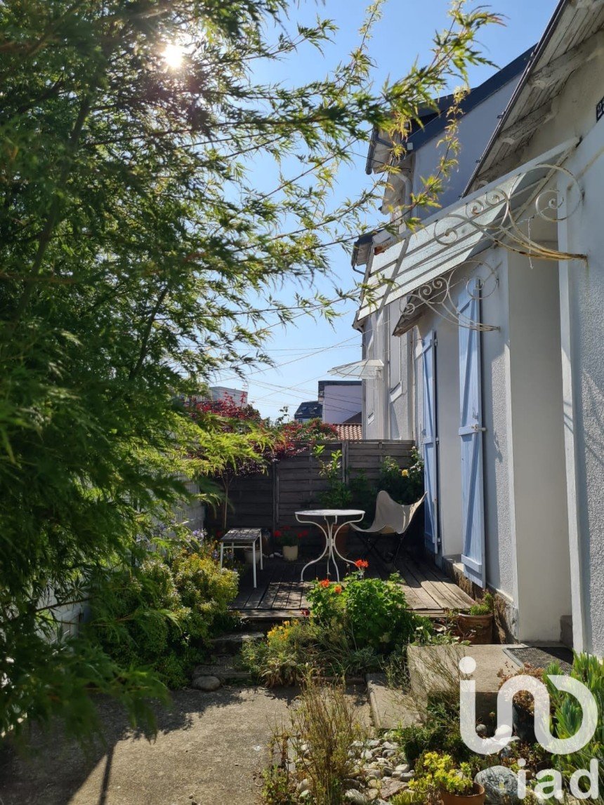 Maison de ville 5 pièces de 115 m² à Nantes (44300)