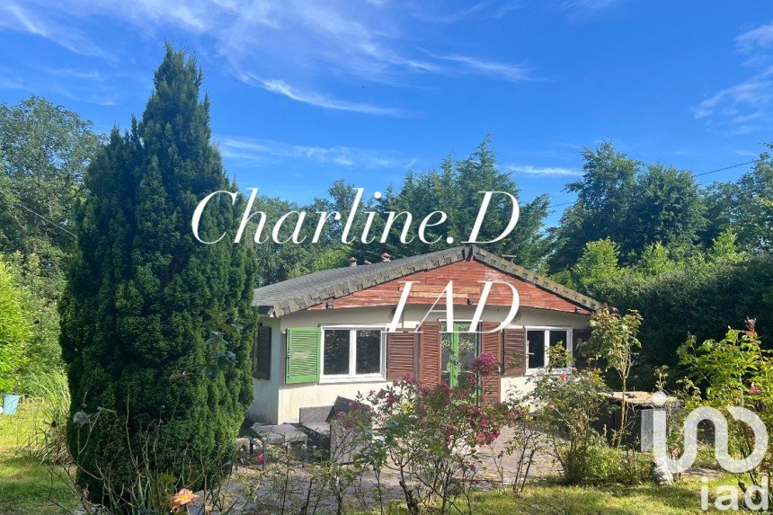 Châlet 3 pièces de 50 m² à Condé-sur-Risle (27290)