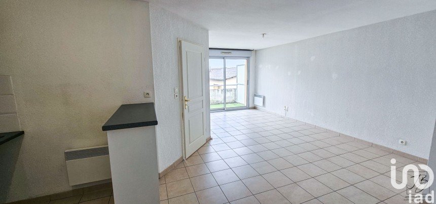 Apartment 2 rooms of 46 m² in Toulouse (31200)