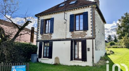 Maison de village 5 pièces de 88 m² à Eaux-Puiseaux (10130)