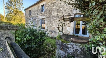 Traditional house 10 rooms of 260 m² in Xanton-Chassenon (85240)