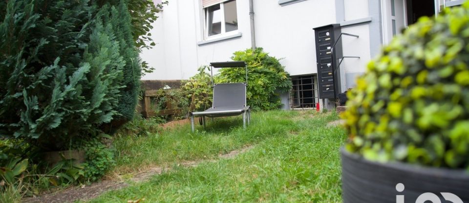 Duplex 6 pièces de 132 m² à Bischheim (67800)