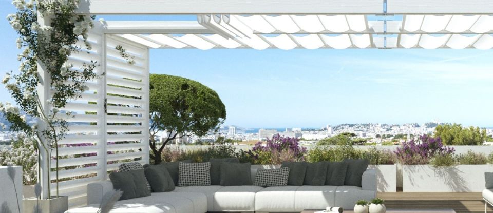 Apartment 3 rooms of 66 m² in Marseille (13012)