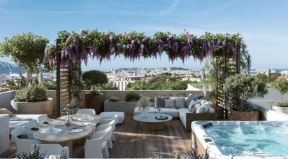 Apartment 3 rooms of 63 m² in Marseille (13012)