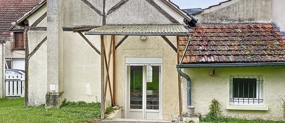 Maison de campagne 2 pièces de 45 m² à Autry-le-Châtel (45500)