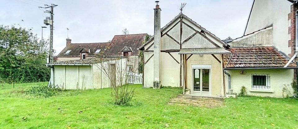 Country house 2 rooms of 45 m² in Autry-le-Châtel (45500)