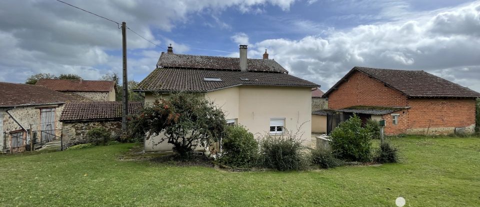 House 7 rooms of 180 m² in Meilhac (87800)