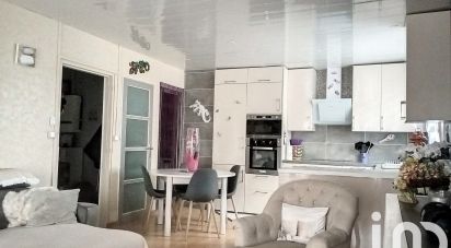 Appartement 3 pièces de 65 m² à Pontoise (95300)