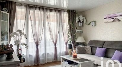 Appartement 3 pièces de 65 m² à Pontoise (95300)