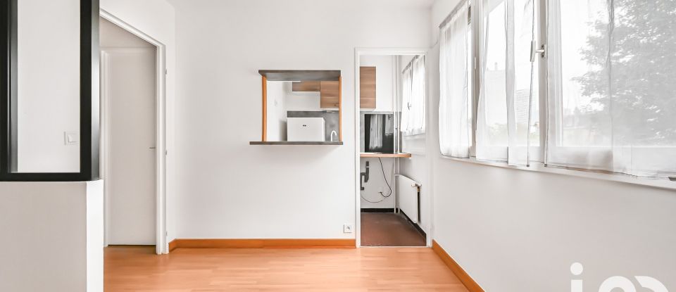 Studio 1 pièce de 22 m² à Montreuil (93100)