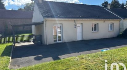 Pavillon 5 pièces de 90 m² à Villers-Plouich (59231)