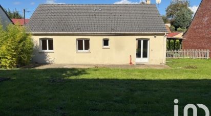 Pavilion 5 rooms of 90 m² in Villers-Plouich (59231)