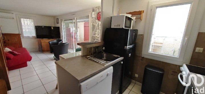 House 3 rooms of 35 m² in Le Barcarès (66420)