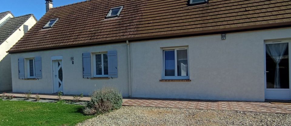 Pavillon 10 pièces de 129 m² à Tavaux-et-Pontséricourt (02250)