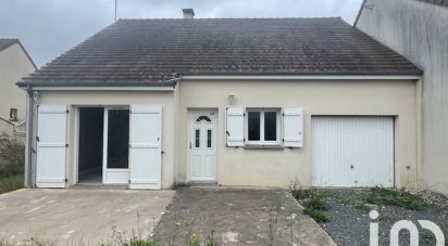 Maison traditionnelle 4 pièces de 85 m² à Chaintreaux (77460)