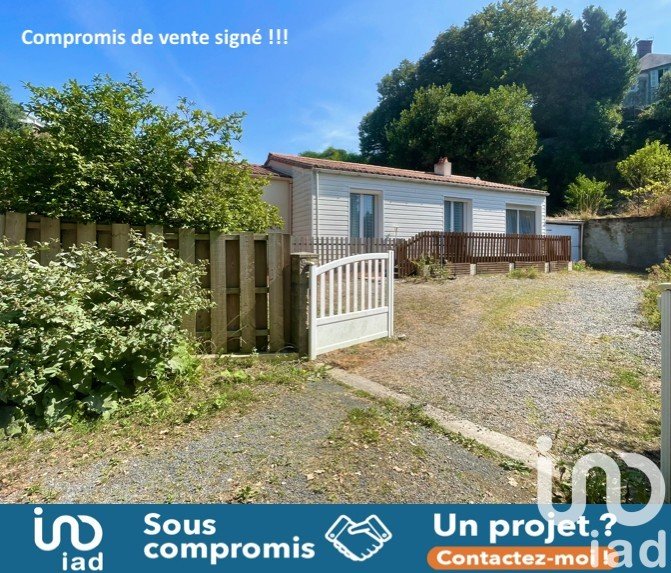 Maison 5 pièces de 85 m² à Le Poiré-sur-Vie (85170)