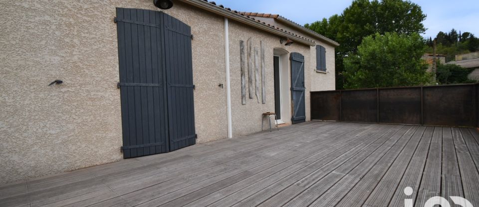 House 5 rooms of 110 m² in Villeneuve-les-Corbières (11360)