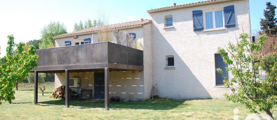 House 5 rooms of 110 m² in Villeneuve-les-Corbières (11360)