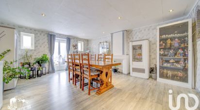 Maison 5 pièces de 142 m² à Flocourt (57580)