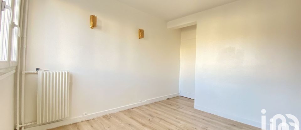 Appartement 3 pièces de 60 m² à Trappes (78190)