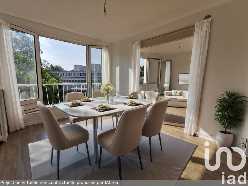 Appartement 4 pièces de 74 m² à Évreux (27000)