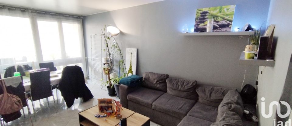 Appartement 3 pièces de 63 m² à Chelles (77500)