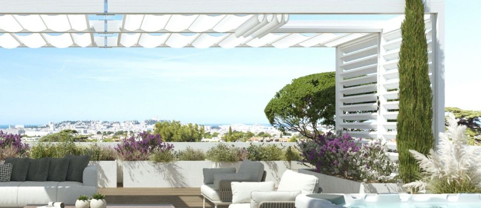 Apartment 3 rooms of 63 m² in Marseille (13012)