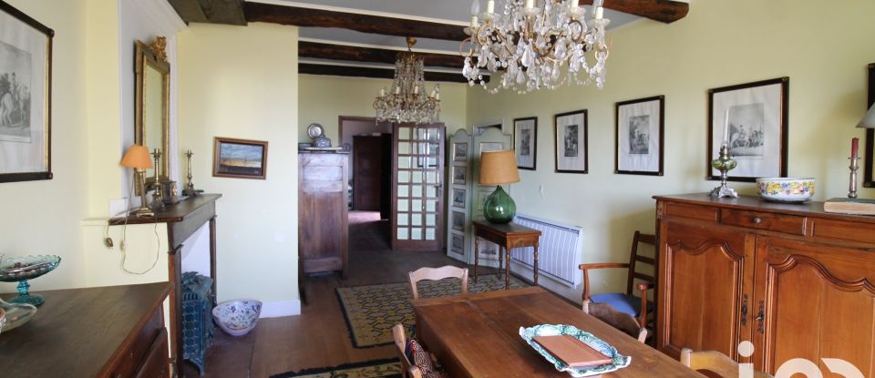 Village house 12 rooms of 330 m² in Montjaux (12490)