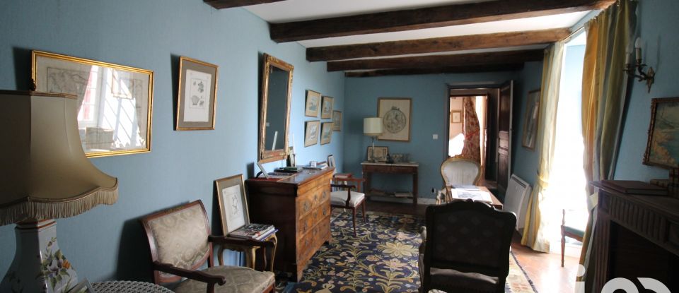 Village house 12 rooms of 330 m² in Montjaux (12490)