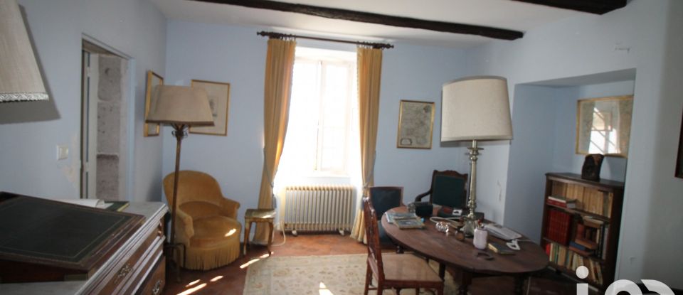 Village house 12 rooms of 330 m² in Montjaux (12490)