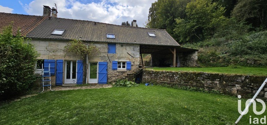 Maison 5 pièces de 77 m² à Villers-Cotterêts (02600)