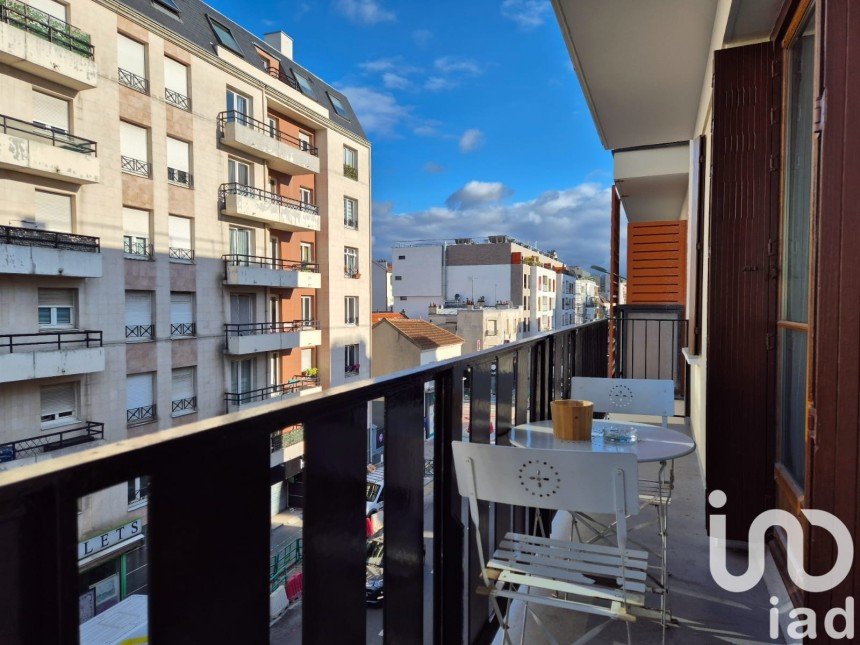 Apartment 4 rooms of 77 m² in Asnières-sur-Seine (92600)