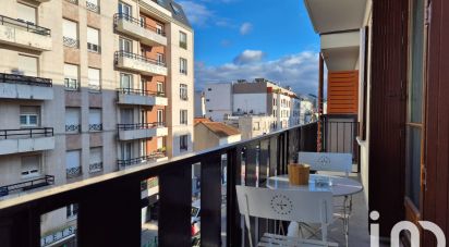 Apartment 4 rooms of 77 m² in Asnières-sur-Seine (92600)