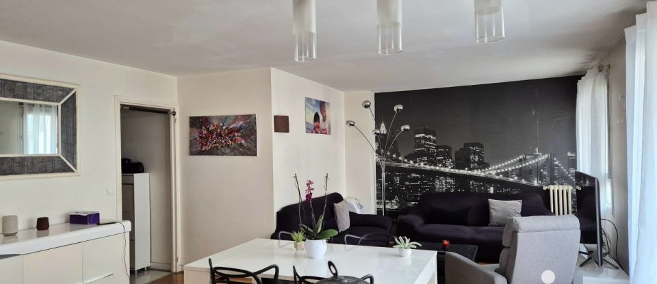 Apartment 4 rooms of 77 m² in Asnières-sur-Seine (92600)