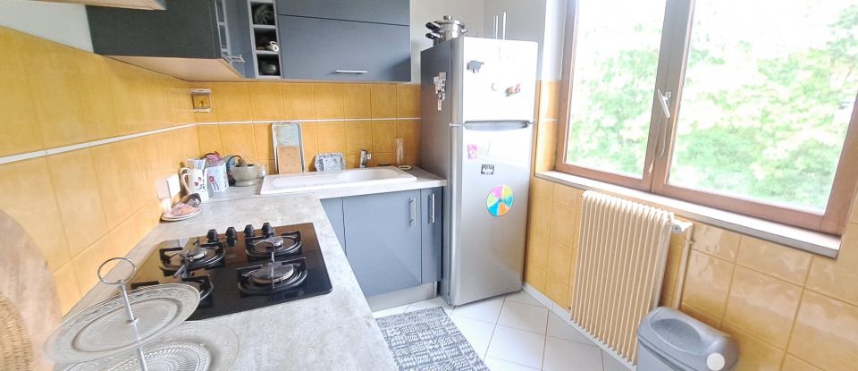 Appartement 4 pièces de 67 m² à Palaiseau (91120)