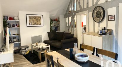 Appartement 3 pièces de 49 m² à Rouen (76000)