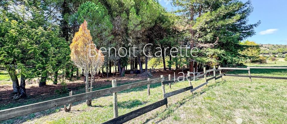 Domaine 14 pièces de 307 m² à Antugnac (11190)