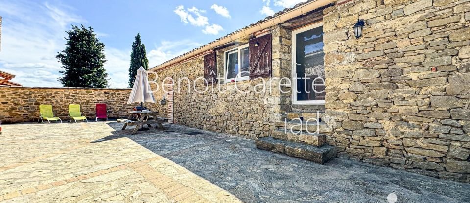 Domaine 14 pièces de 307 m² à Antugnac (11190)