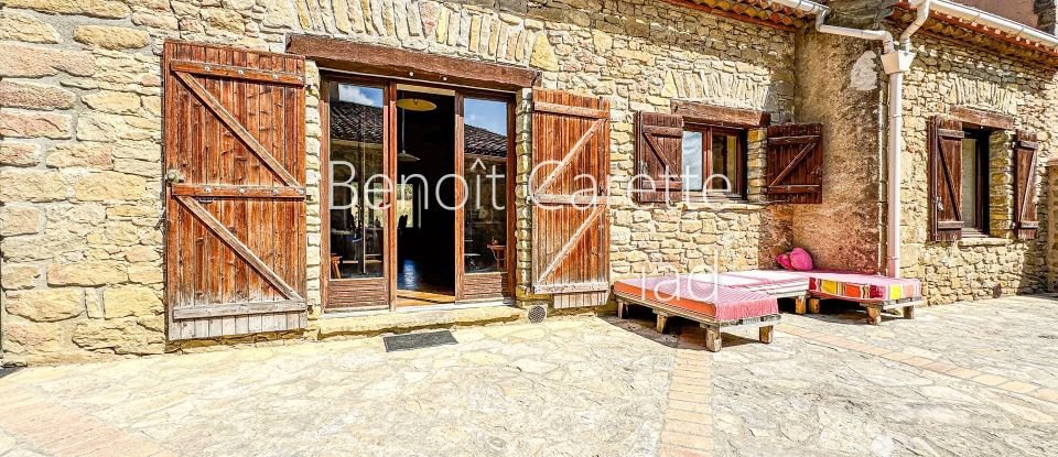 Domaine 14 pièces de 307 m² à Antugnac (11190)