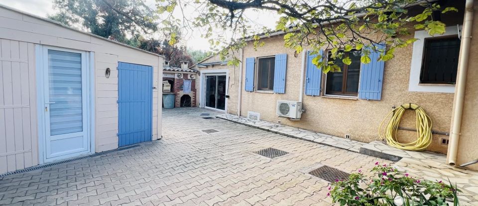 Traditional house 5 rooms of 205 m² in Flassans-sur-Issole (83340)