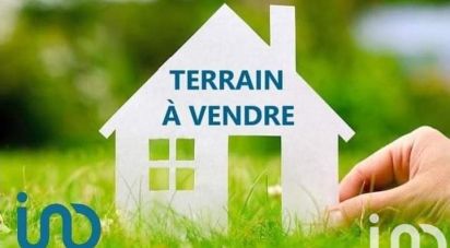 Land of 1,150 m² in Neuvy-le-Roi (37370)