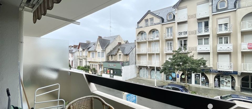 Apartment 1 room of 30 m² in La Baule-Escoublac (44500)