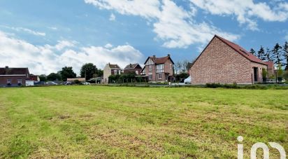 Land of 777 m² in Cysoing (59830)